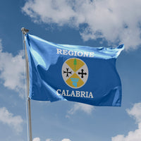 Calabria Flag - Flag Republic