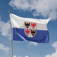 Trentino South Tyrol Flag