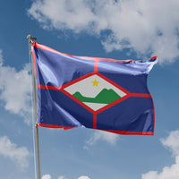 Sint Eustatius Flag - Flag Republic