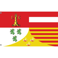 Liege Flag - Flag Republic