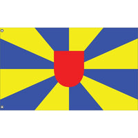 West Flanders Flag - Flag Republic