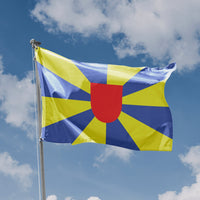 West Flanders Flag - Flag Republic