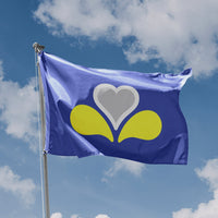 Brussels Region Flag