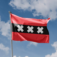 Amsterdam Flag