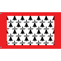 Limousin Region Flag - Flag Republic