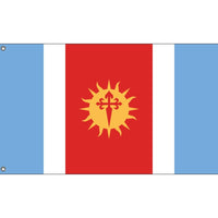 Santiago del Estero Flag