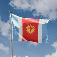 Santiago del Estero Flag