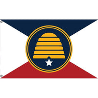 Commemorative Flag of Utah - Flag Republic