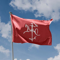 Historical Vytis Horseman Flag V - Flag Republic