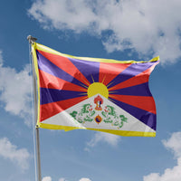 Tibet Flag