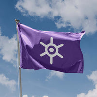 Flag of the Tokyo Metropolis - Flag Republic