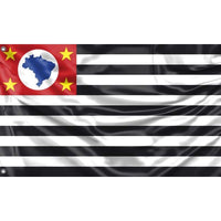 Flag of São Paulo