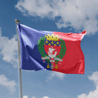 Paris City Flag