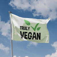 Truly Vegan Flag - Flag Republic