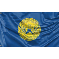 Atlanta City Flag - Flag Republic