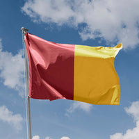 Rome City Flag