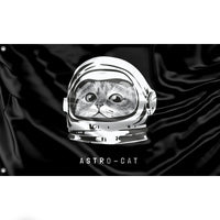Astro-cat Flag