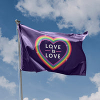 Love Is Love Flag - Flag Republic