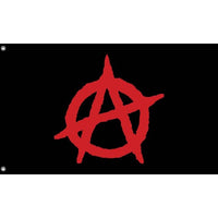 Anarchist Flag