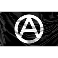 Anarchist Flag II - Flag Republic