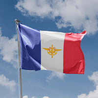 France Armed Forces Flag