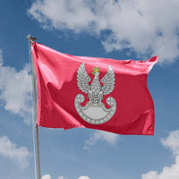 Polish Land Forces Flag