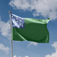 Green Mountain Boys Flag - Flag Republic