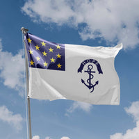 Rhode Island Regiment Flag - Flag Republic