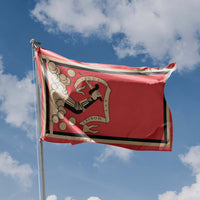 Minutemen of Bedford Flag