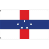 Netherlands Antilles Flag
