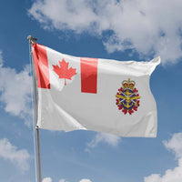 Canadian Armed Forces Flag