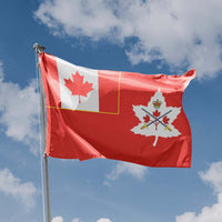 Canadian Army Flag