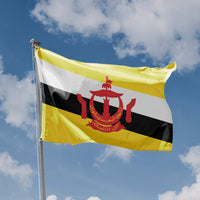 Brunei Darussalam Flag
