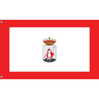Gijon Flag - Flag Republic