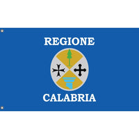Calabria Flag - Flag Republic