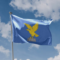 Friuli-Venezia Giulia Flag - Flag Republic