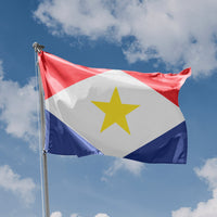 Saba Flag