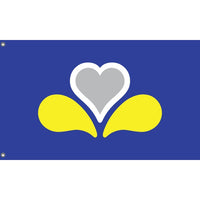 Brussels Region Flag