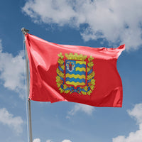 Minsk Region Flag - Flag Republic