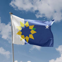 City of Topeka, Kansas Flag