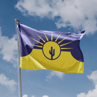 City of Mesa, Arizona Flag - Flag Republic