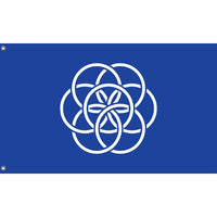 Earth Flag - Flag Republic