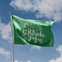 St. Patrics Day Flag
