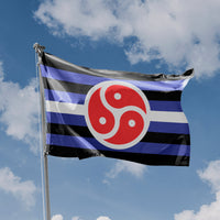 BDSM Rights Flag - Flag Republic