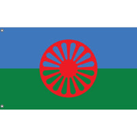 Gypsy Flag - Flag Republic