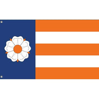 Redesigned New York State Flag - Flag Republic