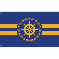 Redesigned New Hampshire State Flag
