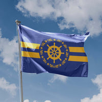 Redesigned New Hampshire State Flag