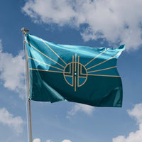 New City of Lincoln Flag - Flag Republic