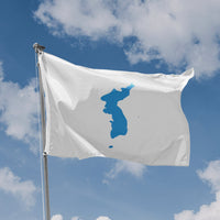 Korean Unification Flag